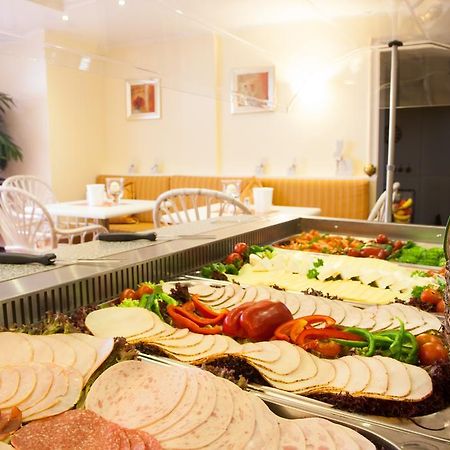 Trip Inn Hotel Ariane Köln Eksteriør bilde