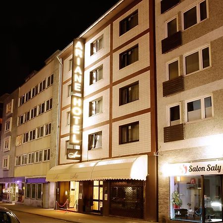 Trip Inn Hotel Ariane Köln Eksteriør bilde