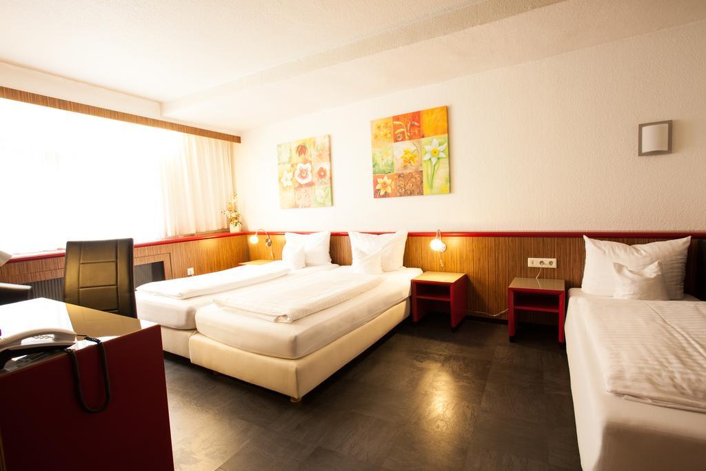Trip Inn Hotel Ariane Köln Rom bilde
