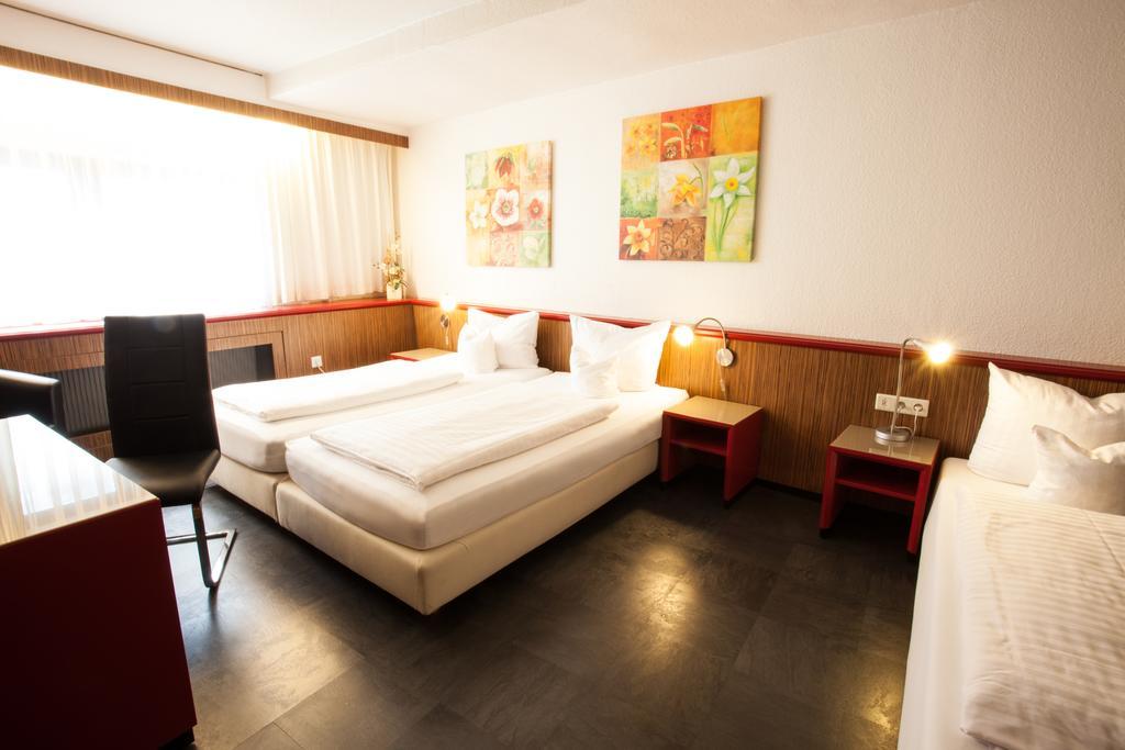 Trip Inn Hotel Ariane Köln Rom bilde