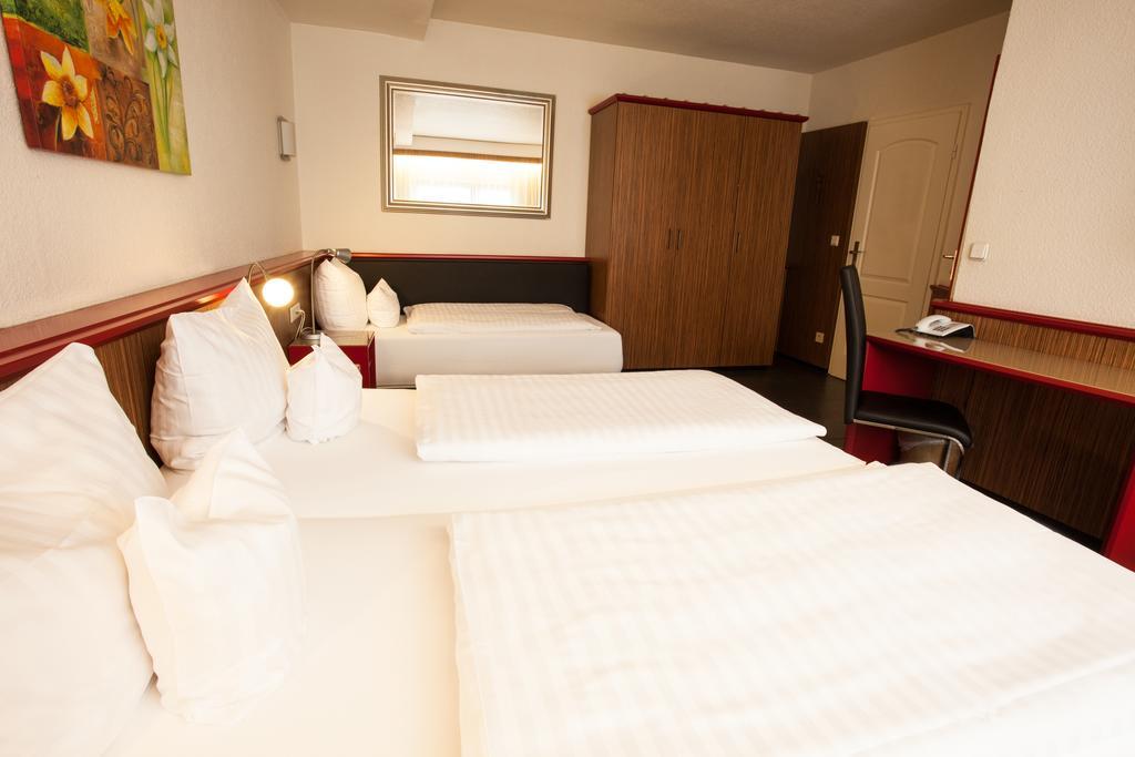 Trip Inn Hotel Ariane Köln Rom bilde