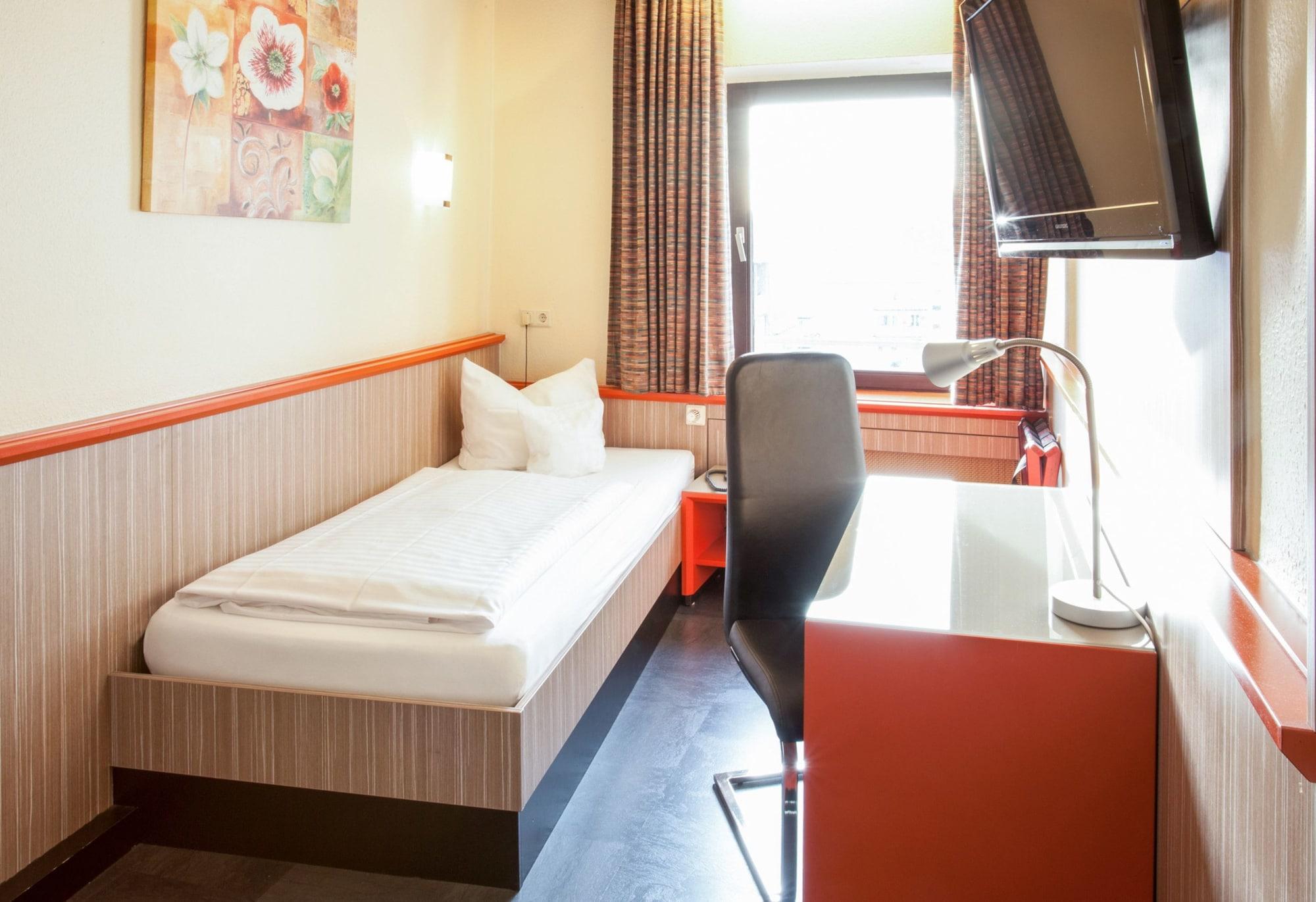 Trip Inn Hotel Ariane Köln Eksteriør bilde