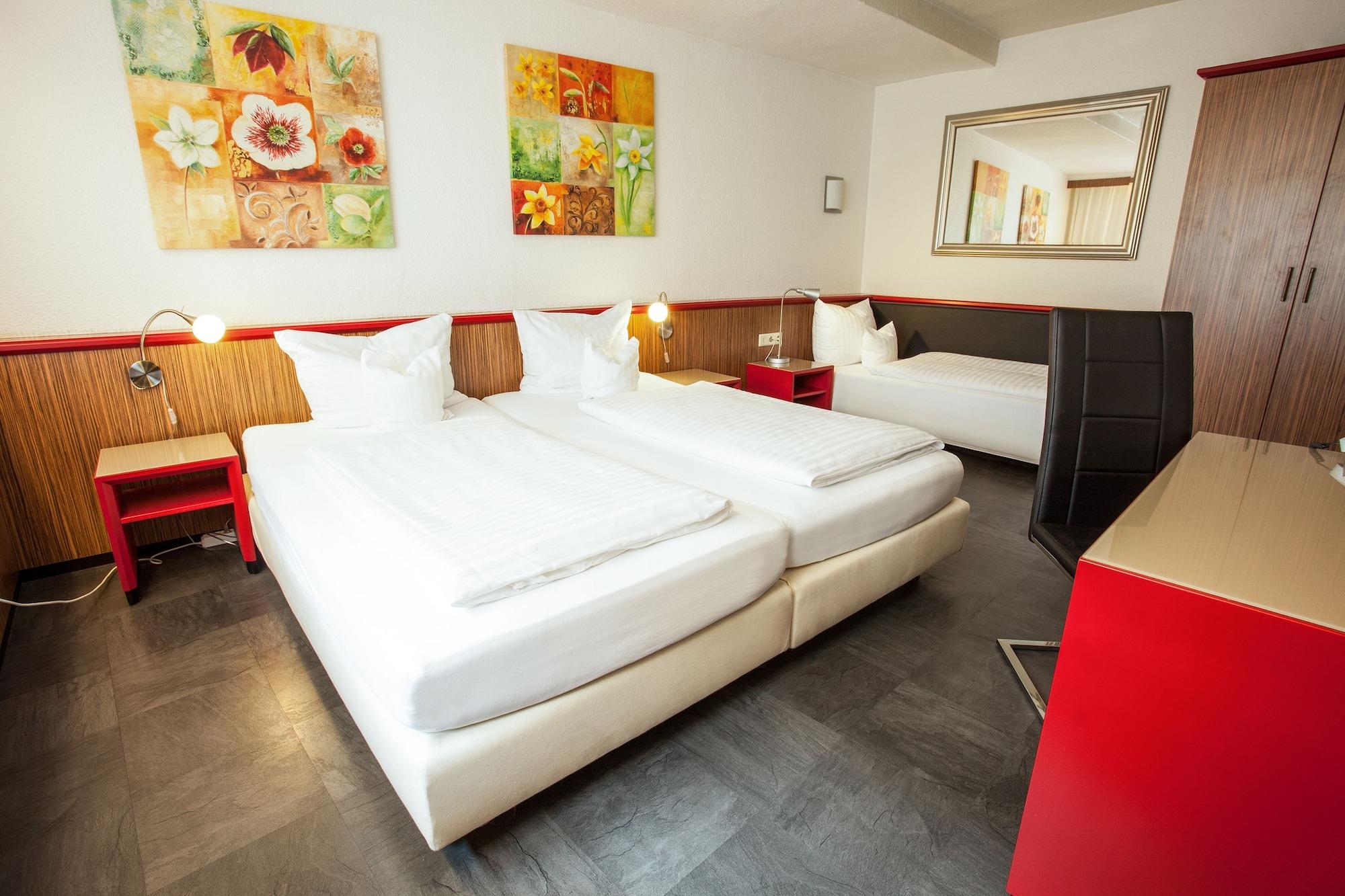 Trip Inn Hotel Ariane Köln Eksteriør bilde