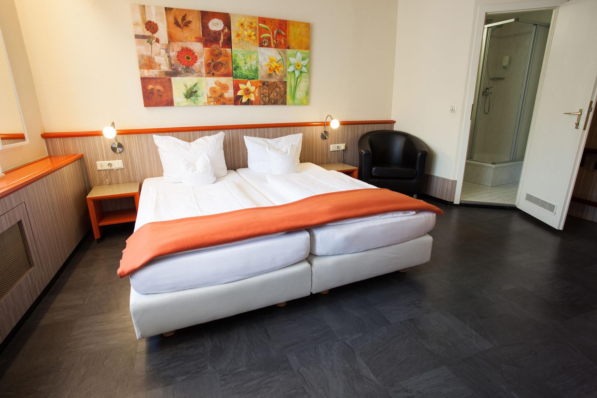 Trip Inn Hotel Ariane Köln Eksteriør bilde
