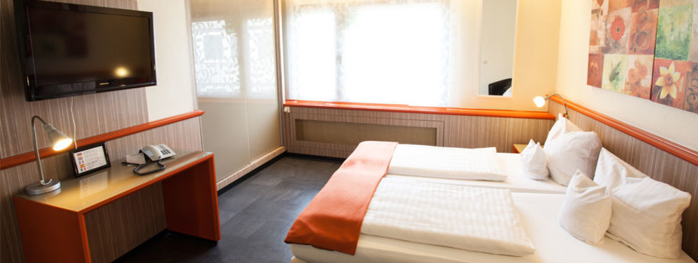 Trip Inn Hotel Ariane Köln Eksteriør bilde